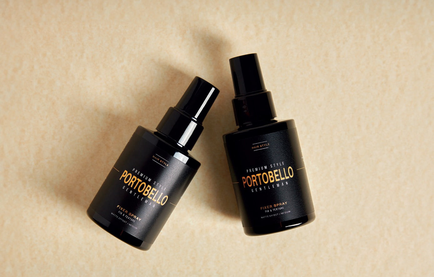 PORTOBELLO FIXER SPRAY 100ML